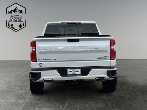 2022 Chevrolet Silverado 1500 Limited High Country