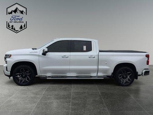 2022 Chevrolet Silverado 1500 Limited High Country