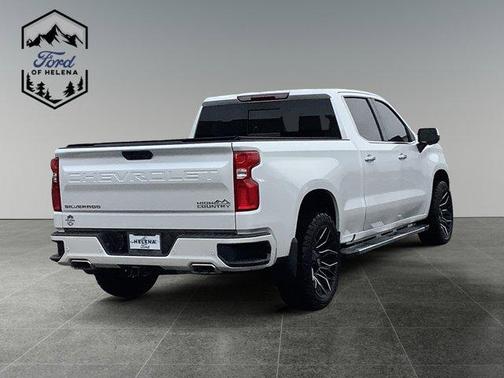 2022 Chevrolet Silverado 1500 Limited High Country