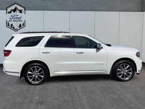 2020 Dodge Durango Citadel