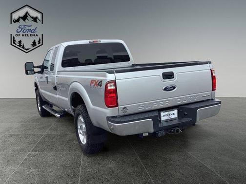 2014 Ford F-250 XLT