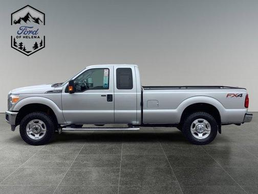 2014 Ford F-250 XLT