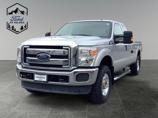 2014 Ford F-250 XLT