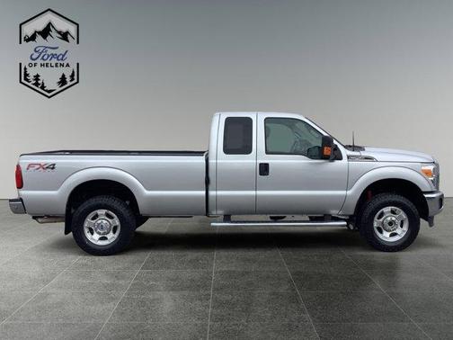 2014 Ford F-250 XLT