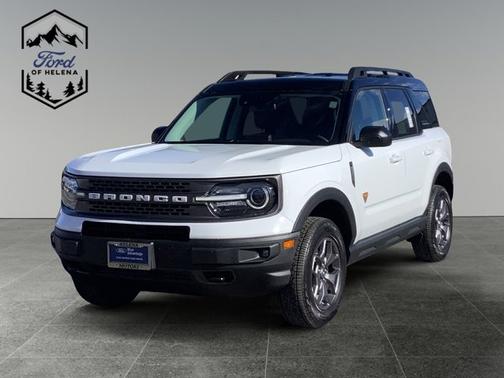 2024 Ford Bronco Sport BADLANDS