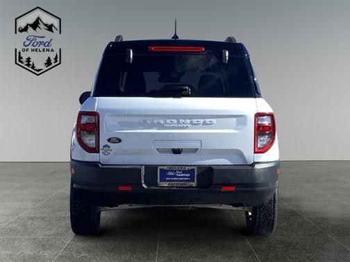 2024 Ford Bronco Sport BADLANDS