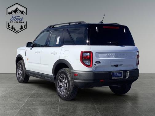 2024 Ford Bronco Sport BADLANDS