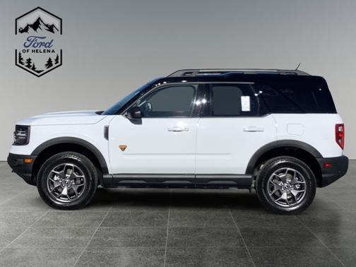 2024 Ford Bronco Sport BADLANDS
