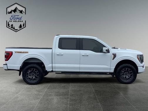 2023 Ford F-150 TREMOR