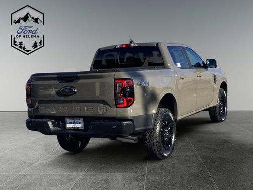 2025 Ford Ranger Lariat