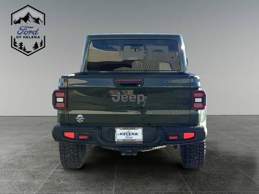 2024 Jeep Gladiator Rubicon