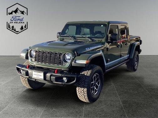 2024 Jeep Gladiator Rubicon
