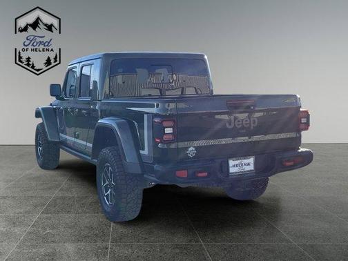 2024 Jeep Gladiator Rubicon