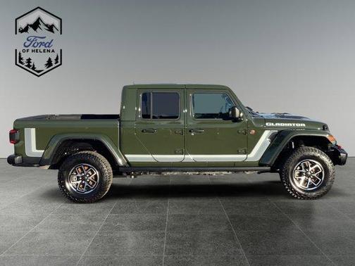 2024 Jeep Gladiator Rubicon