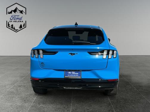 GRABBER BLUE METALLIC 2024 Ford Mustang Mach-E PREMIUM