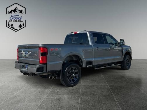CARBONIZED GRAY 2024 Ford F-250 LARIAT