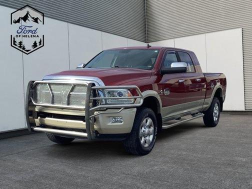 2014 RAM 3500 Longhorn