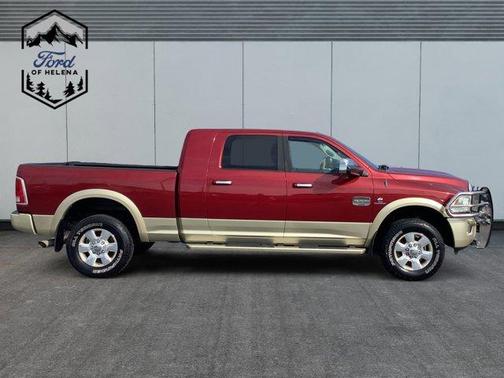 2014 RAM 3500 Longhorn