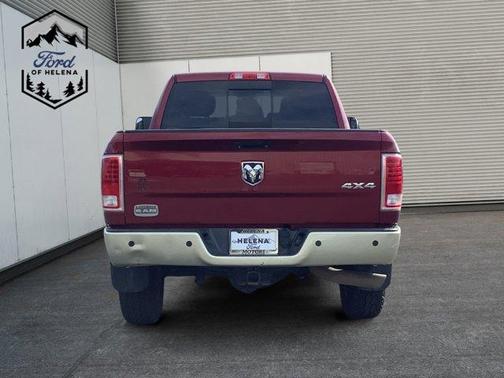 2014 RAM 3500 Longhorn