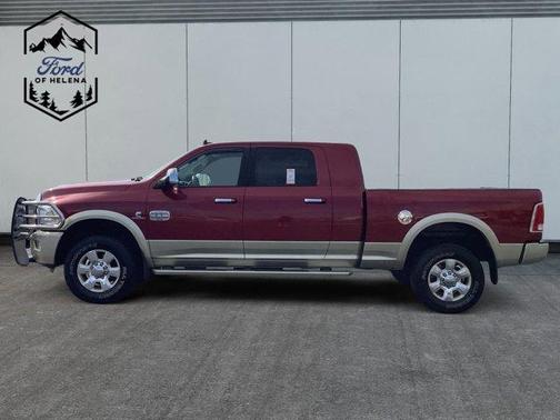 2014 RAM 3500 Longhorn