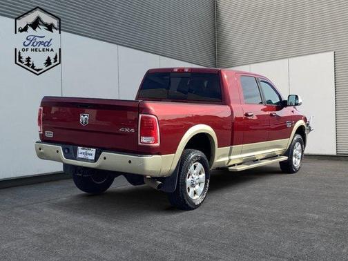 2014 RAM 3500 Longhorn