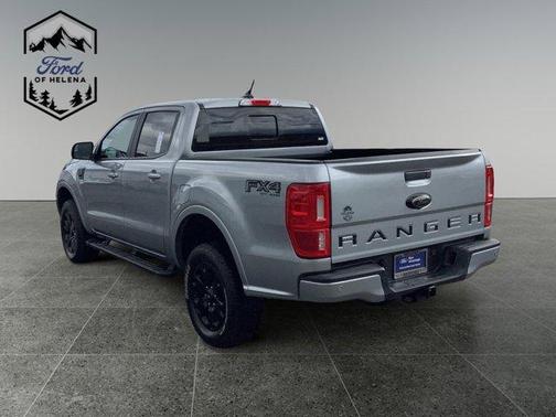 2023 Ford Ranger 