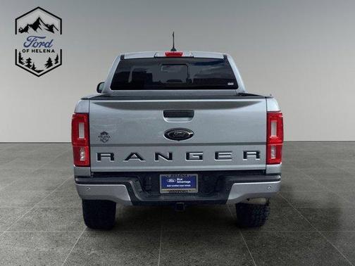 2023 Ford Ranger 