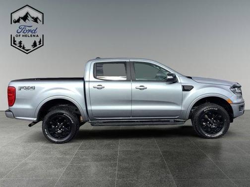 2023 Ford Ranger 