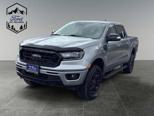 2023 Ford Ranger 