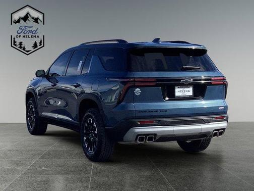 2024 Chevrolet Traverse Z71