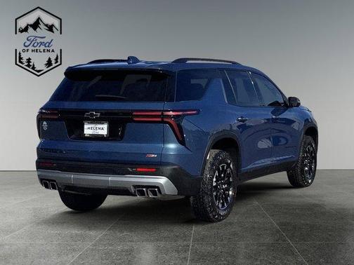 2024 Chevrolet Traverse Z71