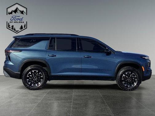 2024 Chevrolet Traverse Z71