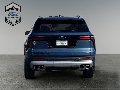 2024 Chevrolet Traverse Z71