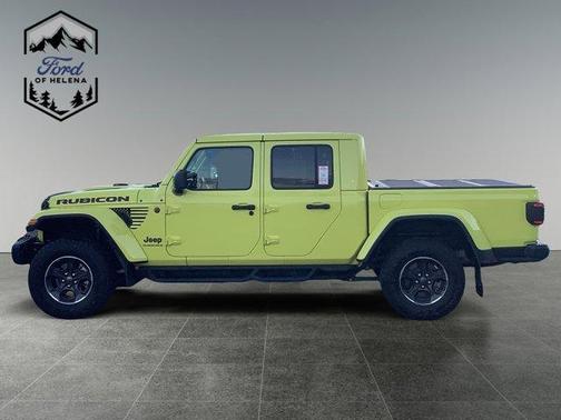 2023 Jeep Gladiator Rubicon