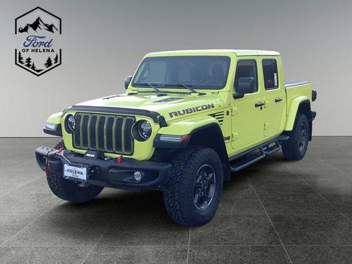2023 Jeep Gladiator Rubicon