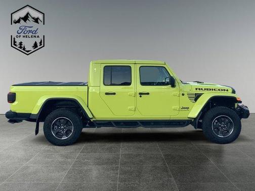 2023 Jeep Gladiator Rubicon