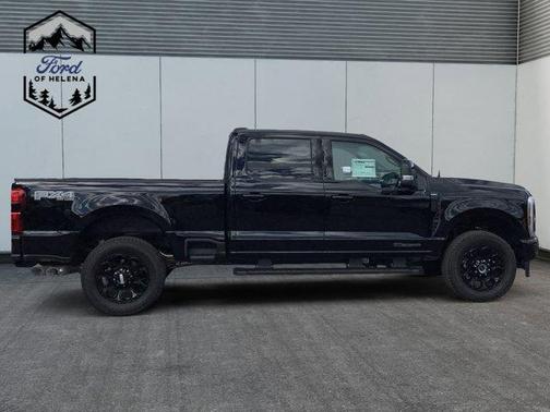 2025 Ford F-250 Lariat
