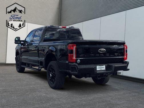 2025 Ford F-250 Lariat