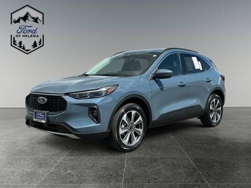 VAPOR BLUE METALLIC 2025 Ford Escape PLATINUM