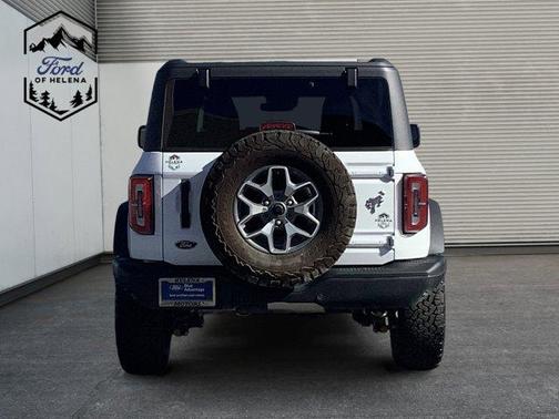 2024 Ford Bronco Badlands