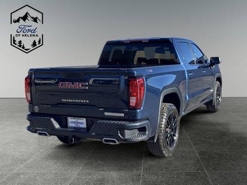 2022 GMC Sierra 1500 Limited Elevation