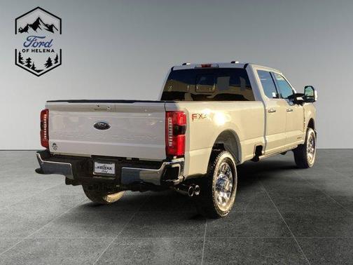 2026 Ford F-350 Lariat Super Duty
