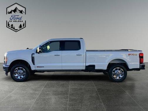 2026 Ford F-350 Lariat Super Duty