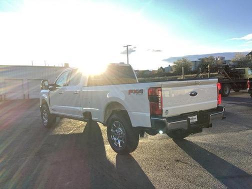 2026 Ford F-350 Lariat Super Duty
