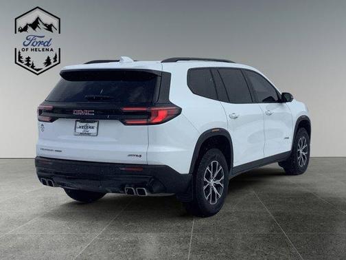 2024 GMC Acadia AT4