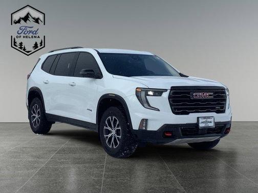 2024 GMC Acadia AT4