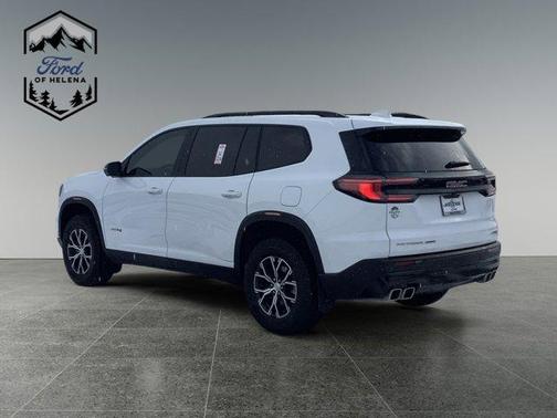 2024 GMC Acadia AT4