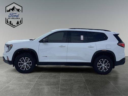 2024 GMC Acadia AT4
