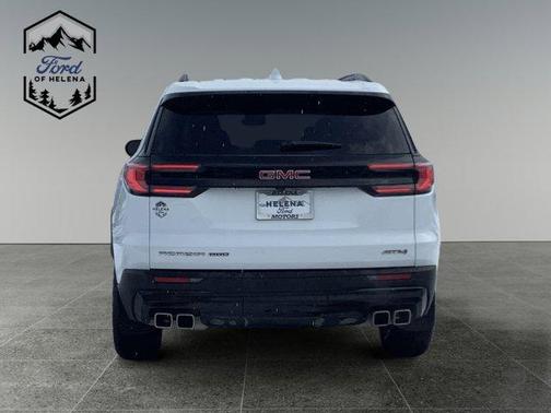 2024 GMC Acadia AT4