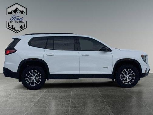 2024 GMC Acadia AT4